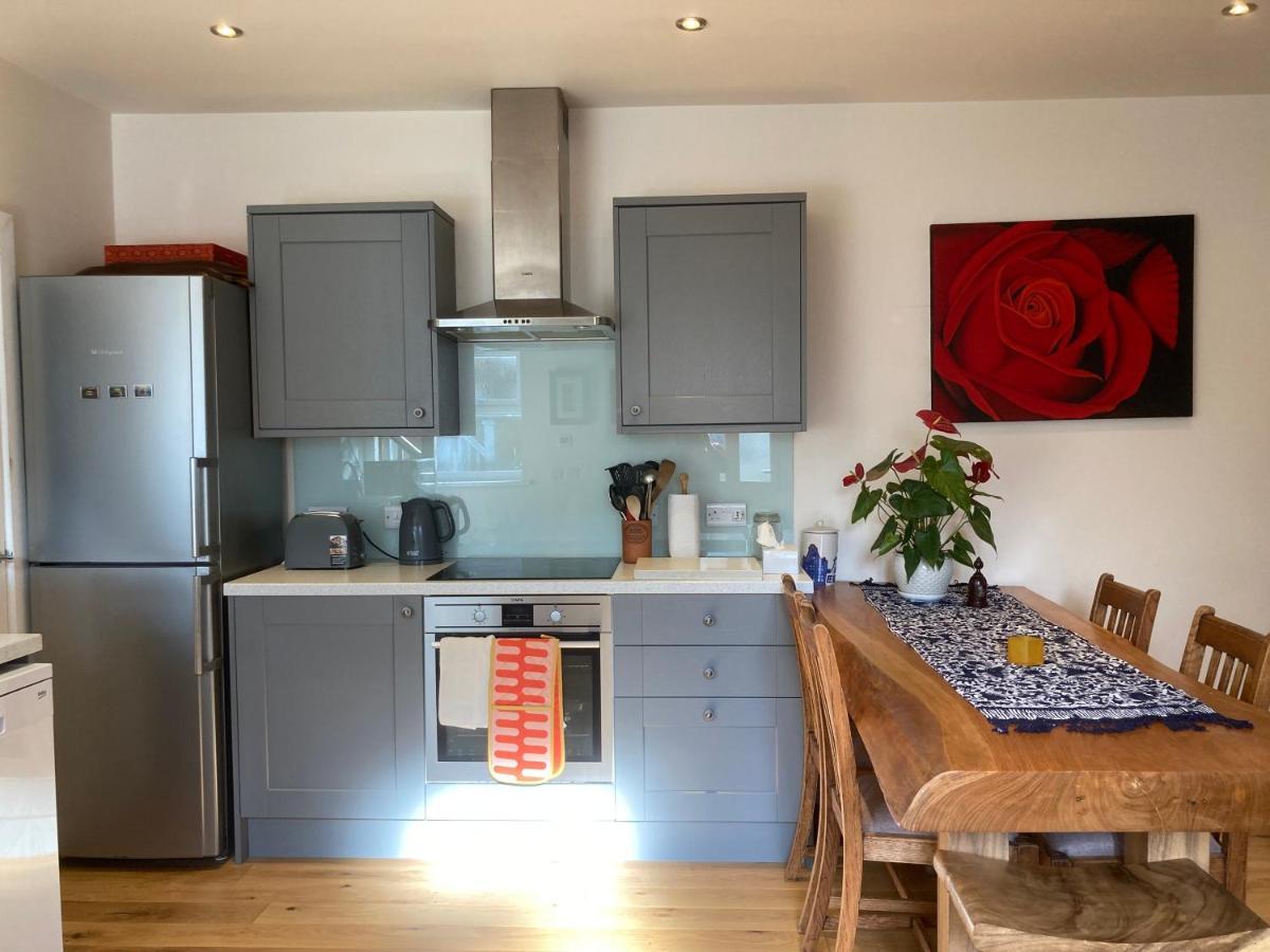Coach House Harrogate Vila Exterior foto