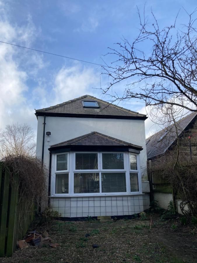 Coach House Harrogate Vila Exterior foto